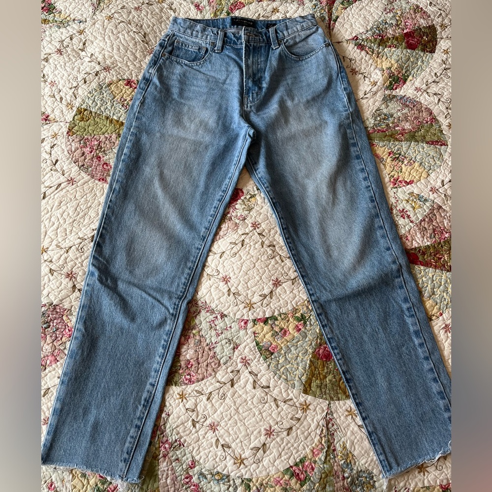 Lucky Brand Mom Jean “Drew”